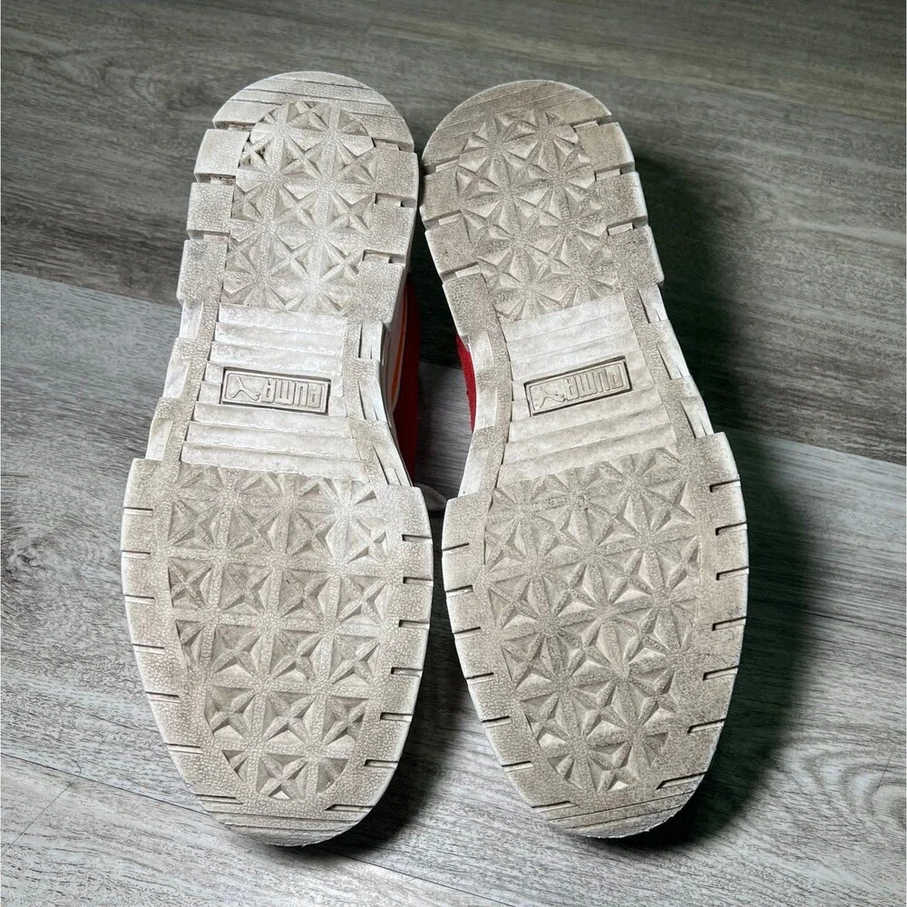 Puma Mayze New‎ Heritage Women's Sneakers Size 9